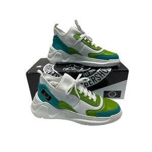 Divine Ultra Modern Haircuts Barbershop Shoes By David Hardy Women's Size 9